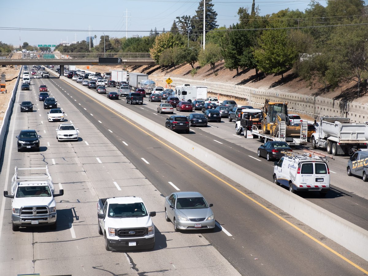 Sacramento+Street+Closures+Cause+Traffic+Woes