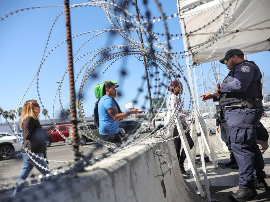 Sandy Huffaker/AFP/Getty Images