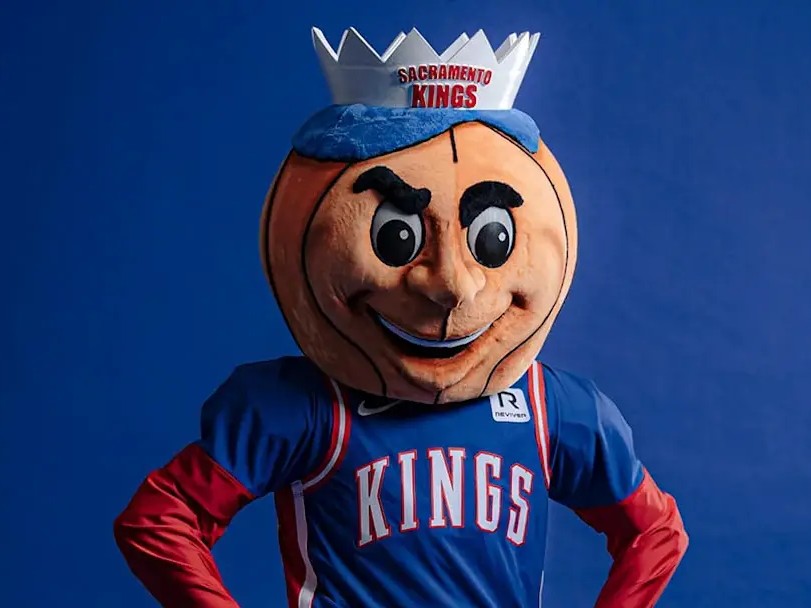 Sacramento Kings unveil — then banish — new mascot, Roy Al - capradio.org