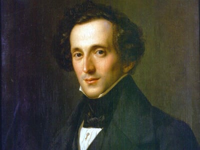 Felix Mendelssohn (1809-1847)