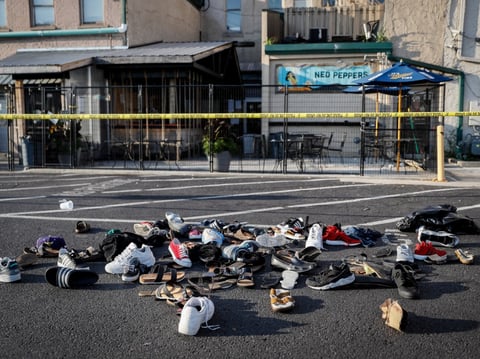 John Minchillo / AP Photo