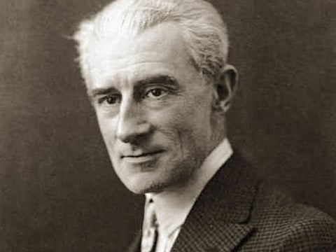 Maurice Ravel