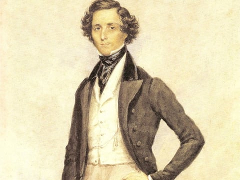 Felix Mendelssohn