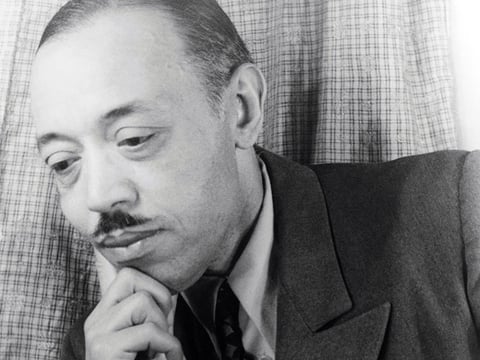 William Grant Still | photo: Library of Congress