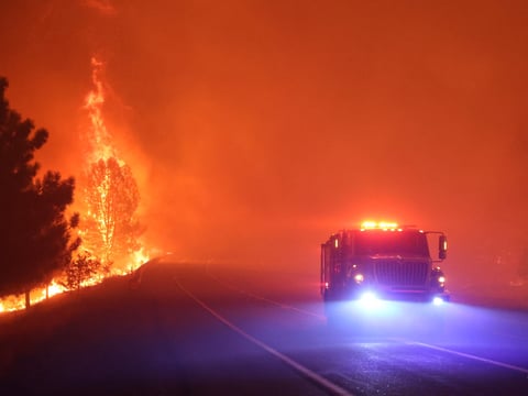 Courtesy Cal Fire