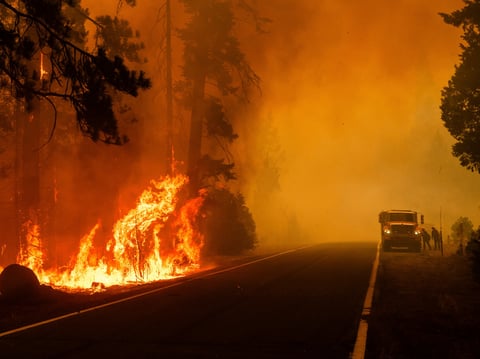 AP Photo/Noah Berger