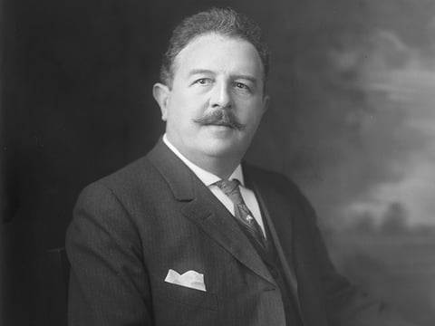 Victor Herbert (1859-1924) | photo: Library of Congress