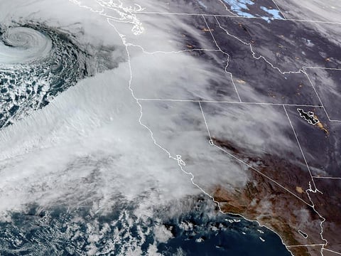 NOAA via AP