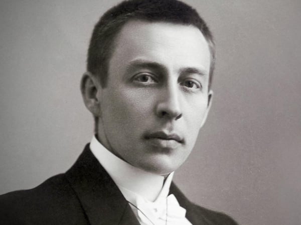 Sergei Rachmaninoff