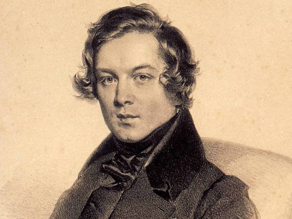 Robert Schumann (1810-1856)