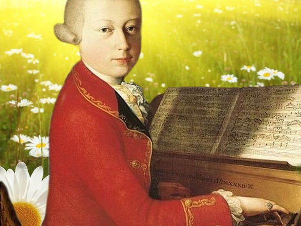 Wolfgang Amadeus Mozart