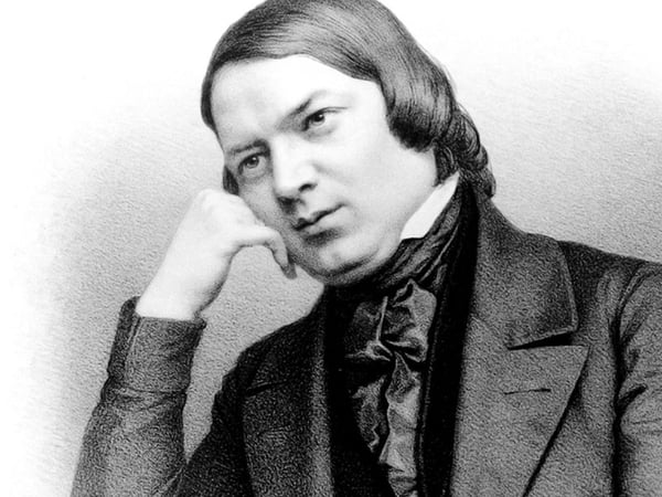 Robert Schumann (1810-1856)