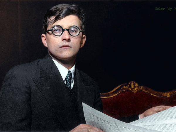 Dmitri Shostakovich