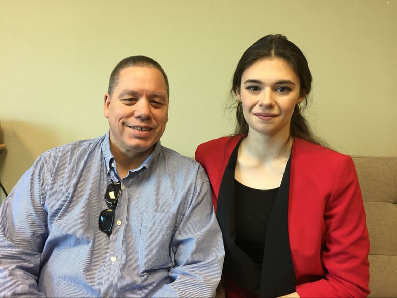 Insight: Capitol Chat / Transgender Activist And Actress Nicole Maines /  Sound Advice On KZAP's 50th Anniversary 