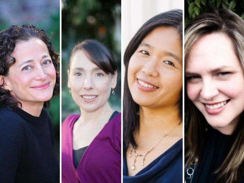 She's Write: Four Writers On Powerful Topics 