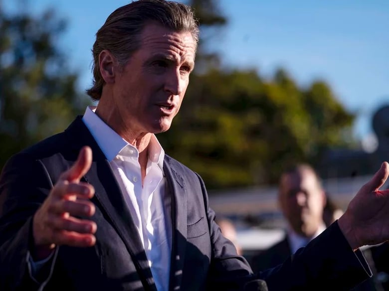 Conversation with Governor Gavin Newsom | Del Paso Heights