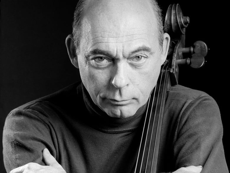 Cellist János Starker