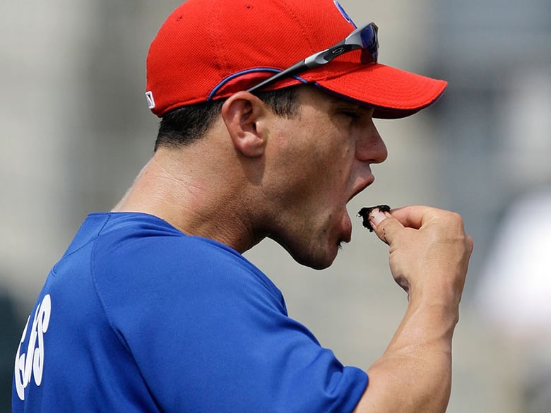 California To Big-League Ballplayers: Stop Chewing Tobacco 