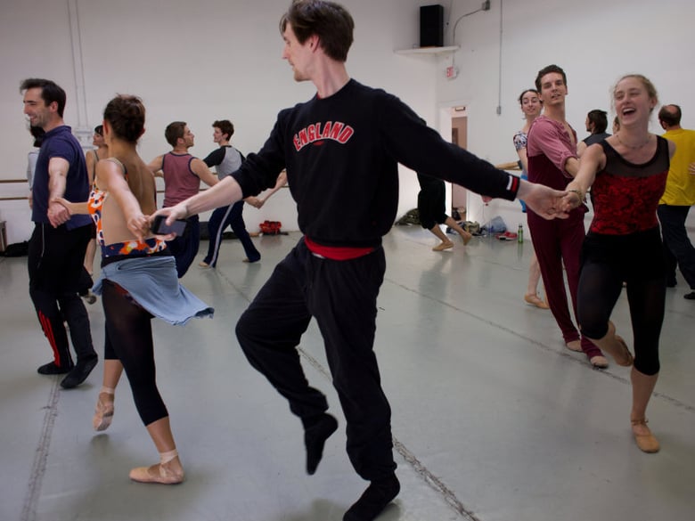 Raising the barre: Ballet-based method uses small moves to reap