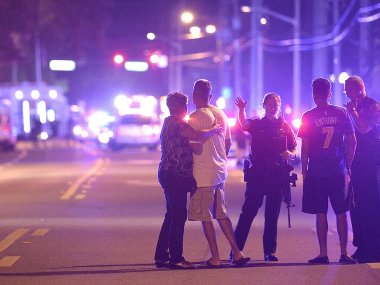 Dealing With Orlando Tragedy On Social Media 