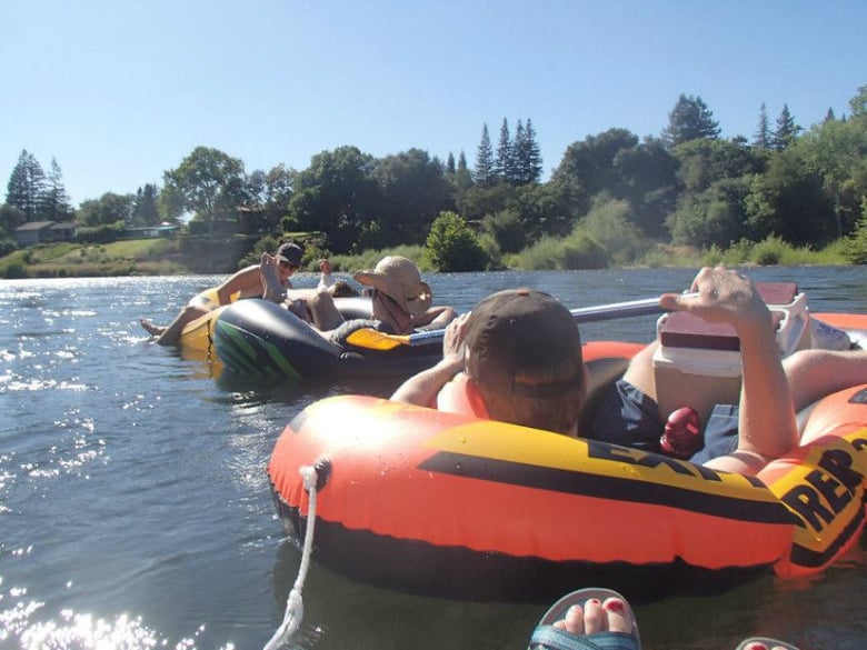Float On: The Ins And Outs Of An American River Float 