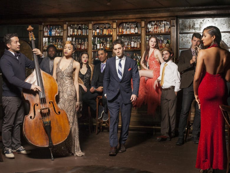 Postmodern Jukebox: Pop Meets Old Time Jazz In A Unique Alzheimer's Event -  capradio.org