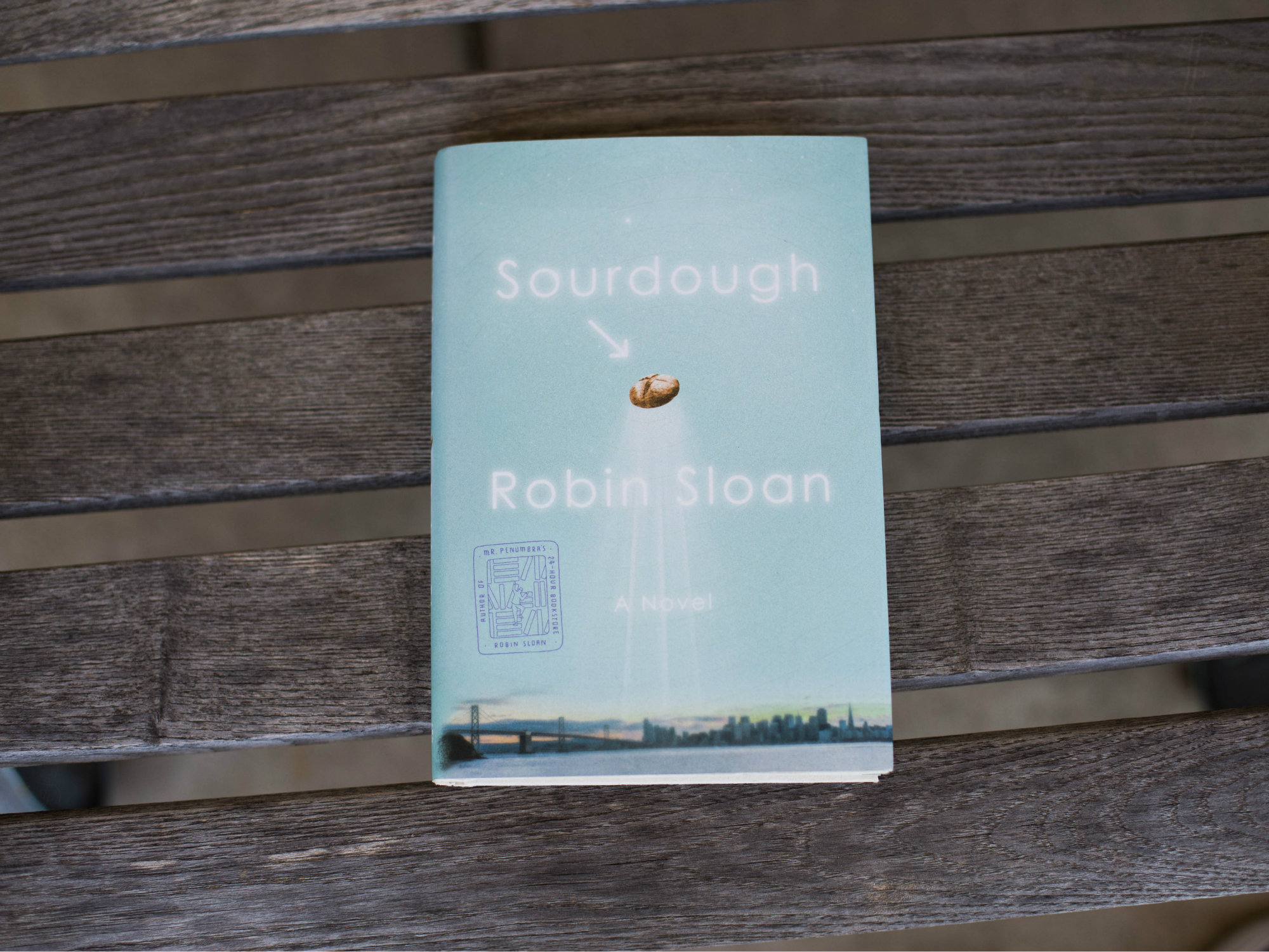 sourdough by robin sloan review