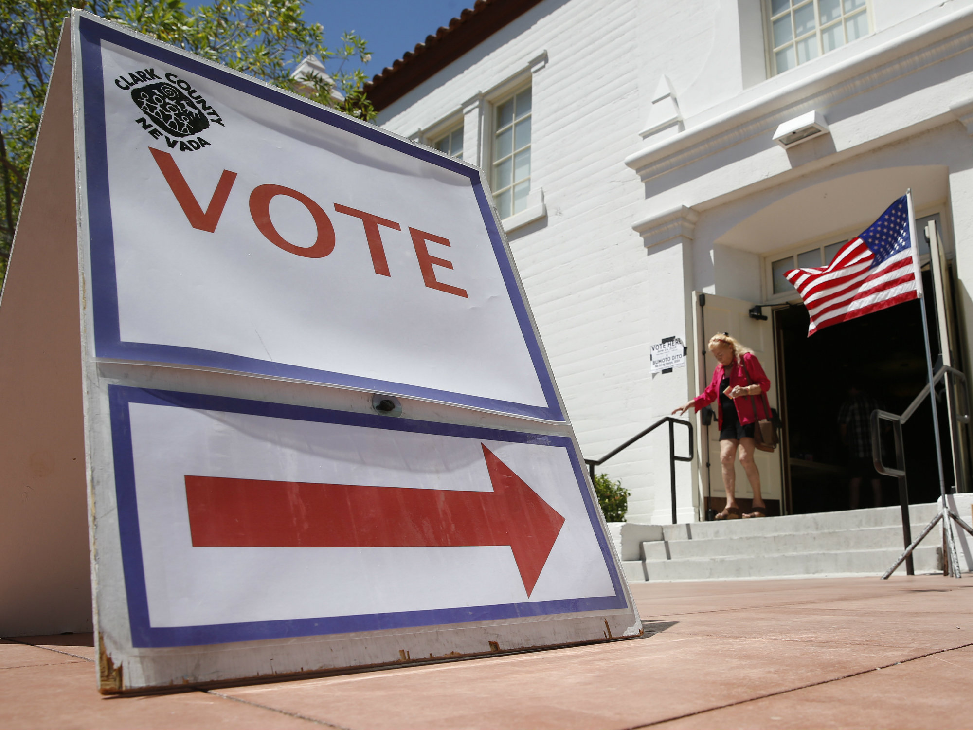 What To Know About Nevada's Primary Election