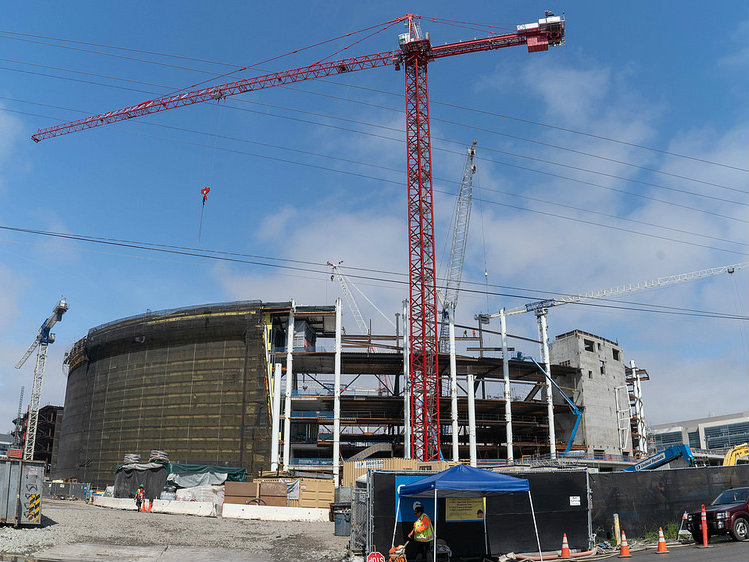 NFL Media unveils new digs, ambitious plans in Inglewood - Los