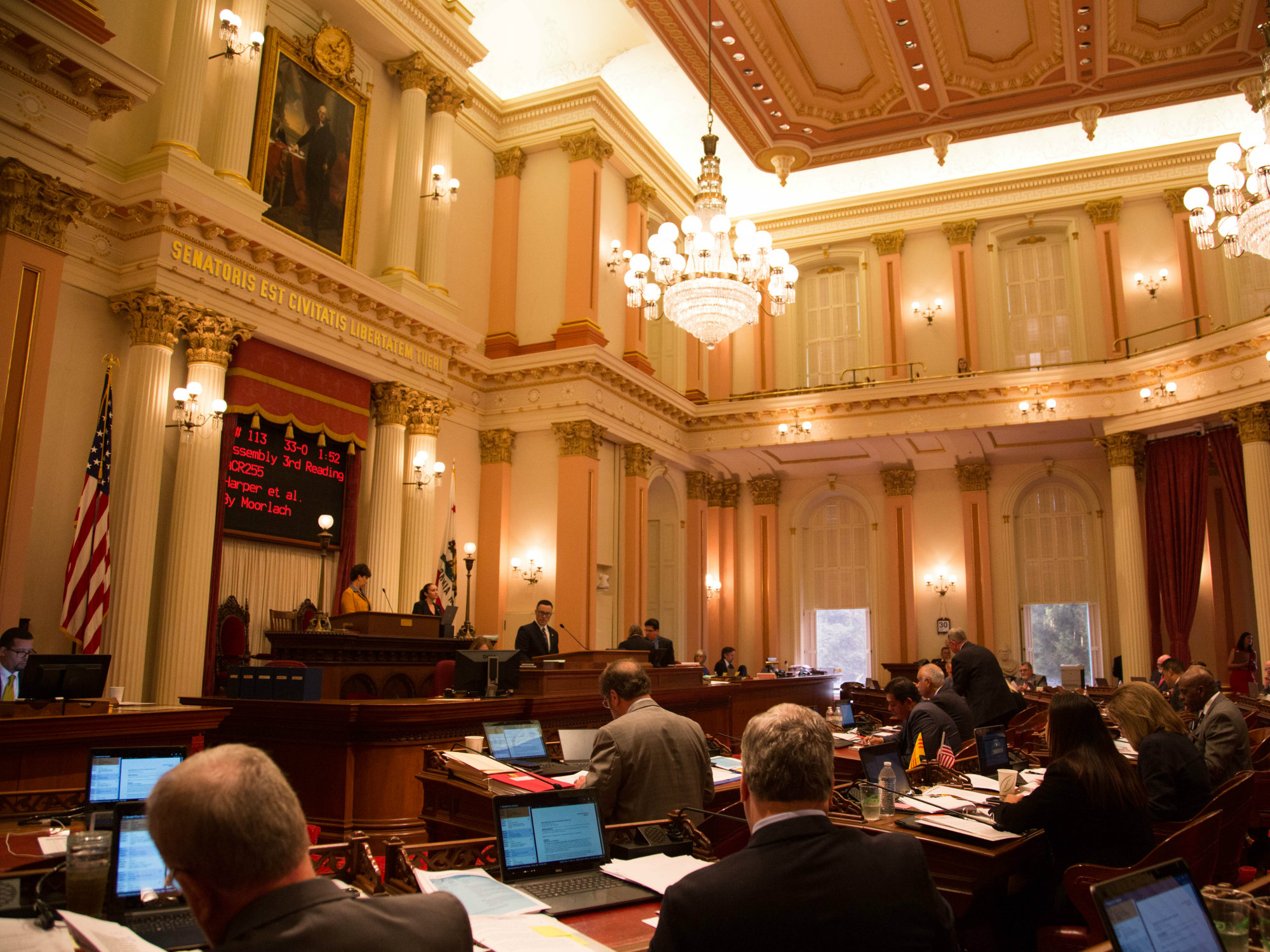 New California Laws? Here’s A Roundup Of Bills Passed This Week By