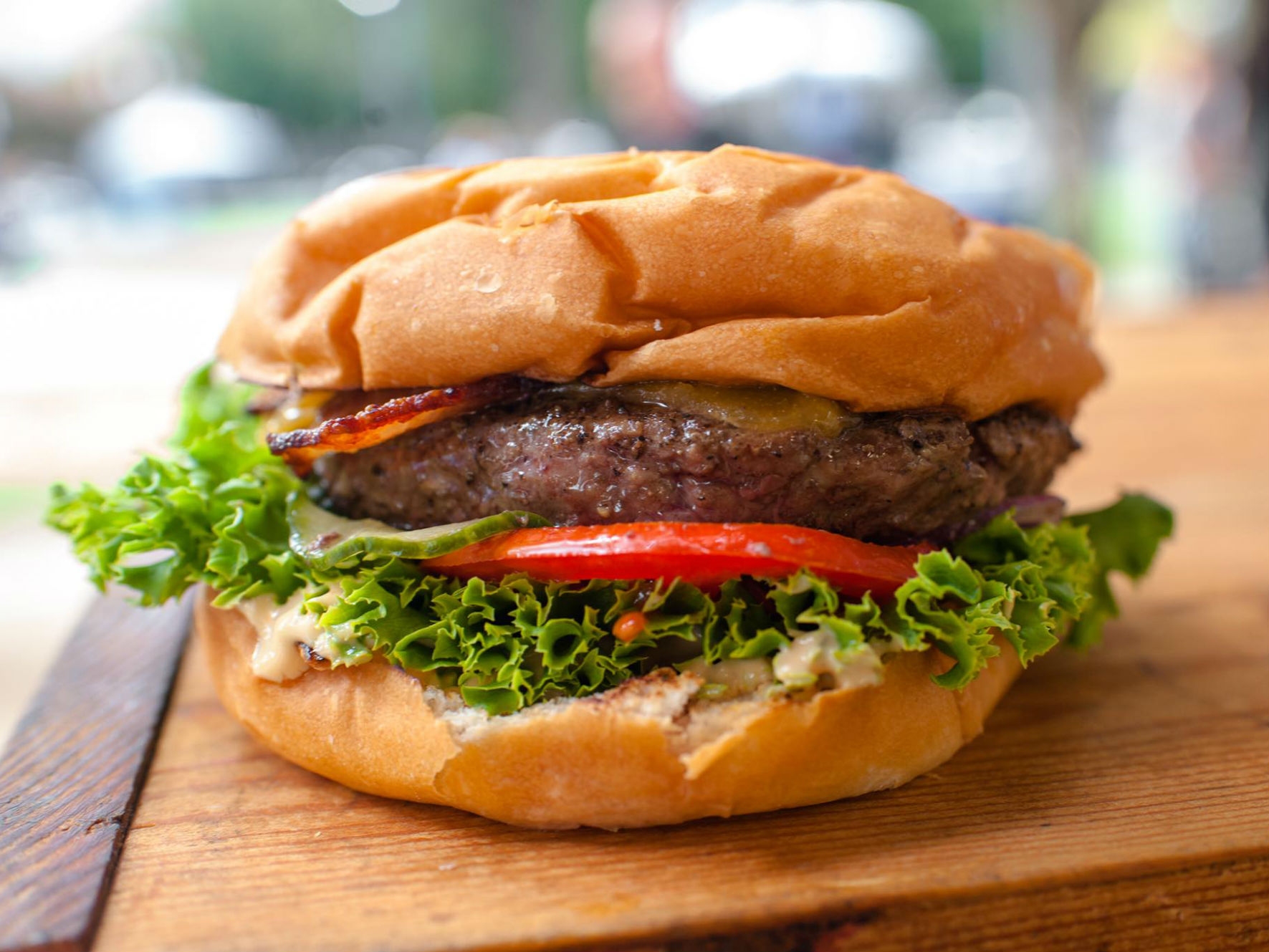 Back Pan – Best burger in town