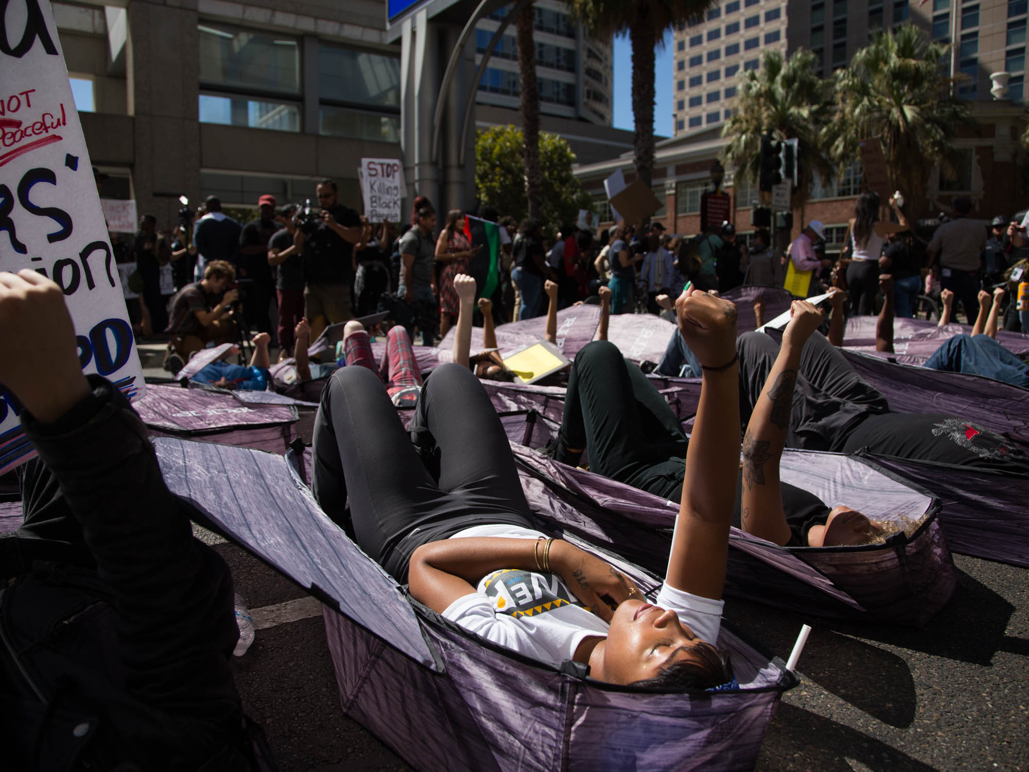 Black Lives Matter Sacramento