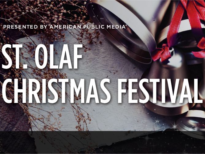 St. Olaf Christmas Festival