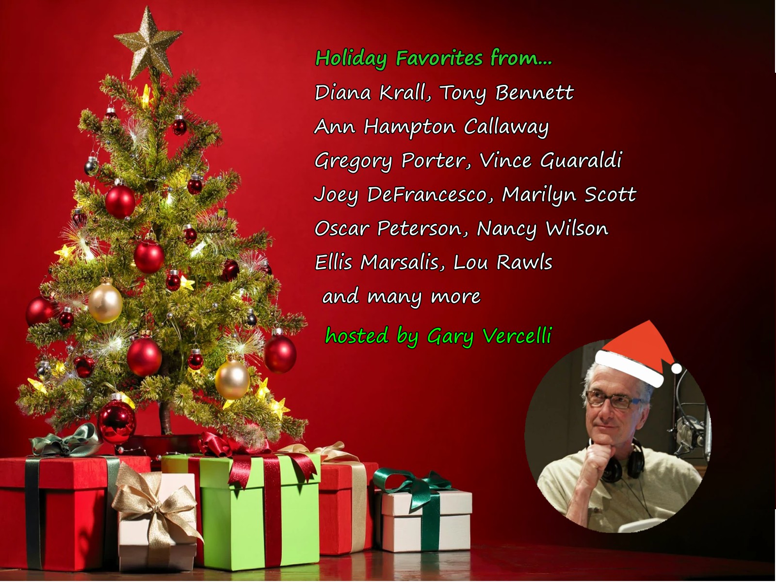 Jingle Bell Jazz For Christmas Eve Capradio Org