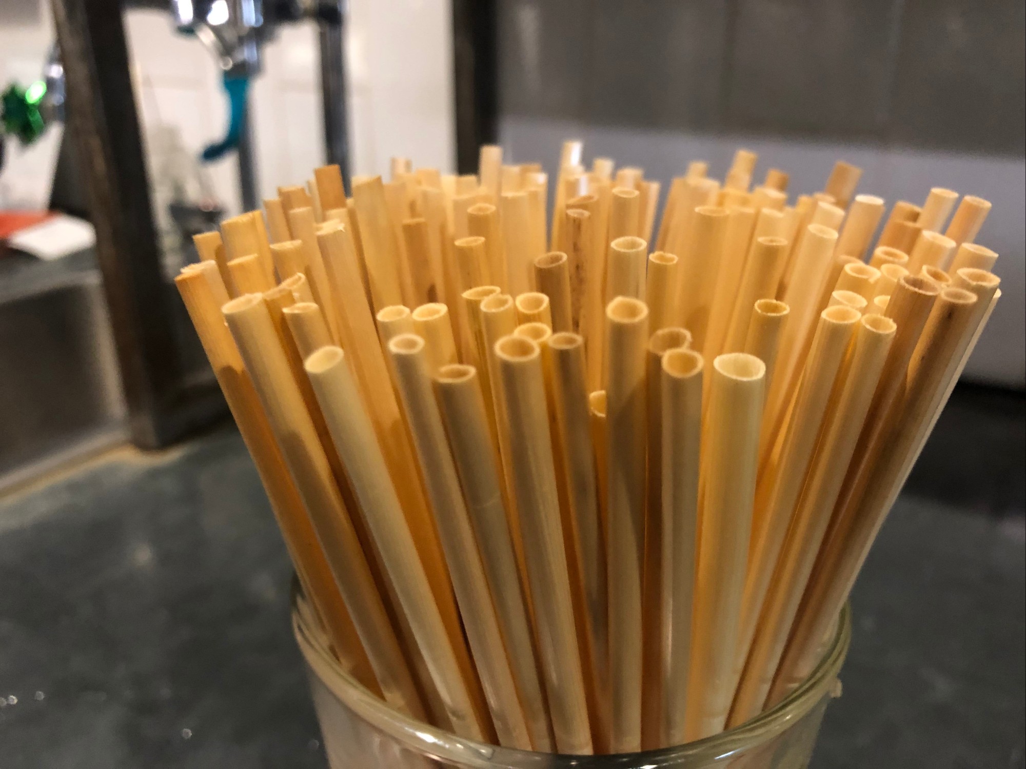 First Watch is switching to plant-based straws