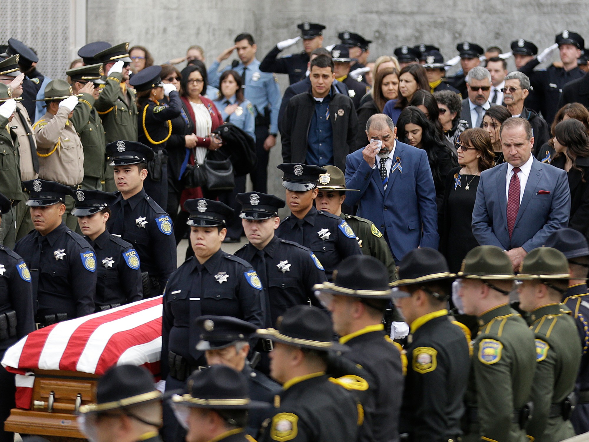 What Is Another Term For Funeral Procession