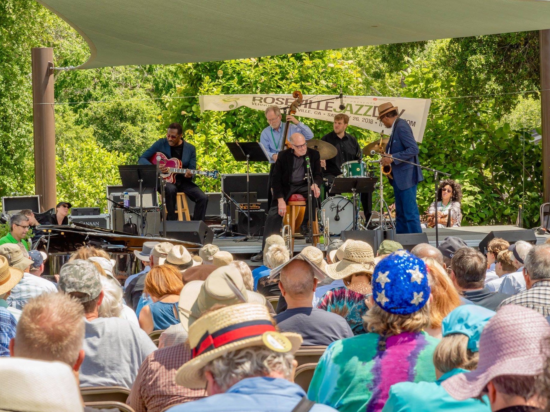 Second Annual Roseville Jazz Festival to Take Place Memorial Day