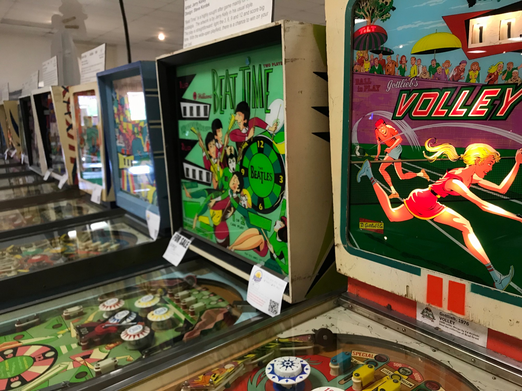 Where to Play Pinball in Ohio Near Me