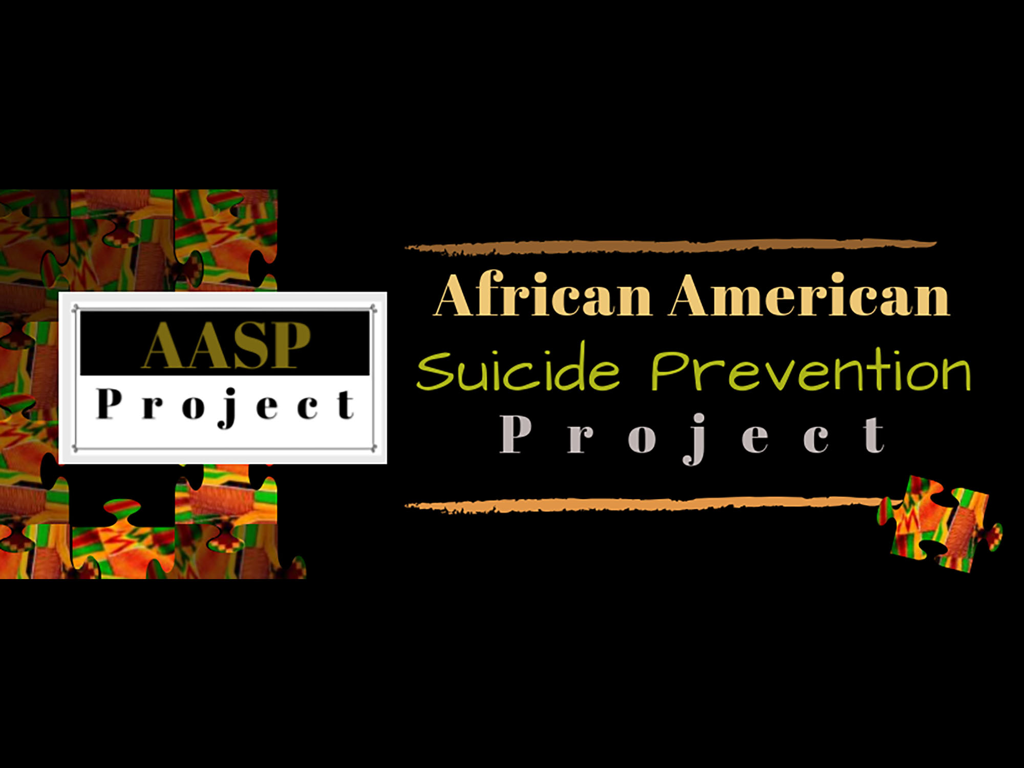 Suicide Prevention For African-Americans - Capradio.org