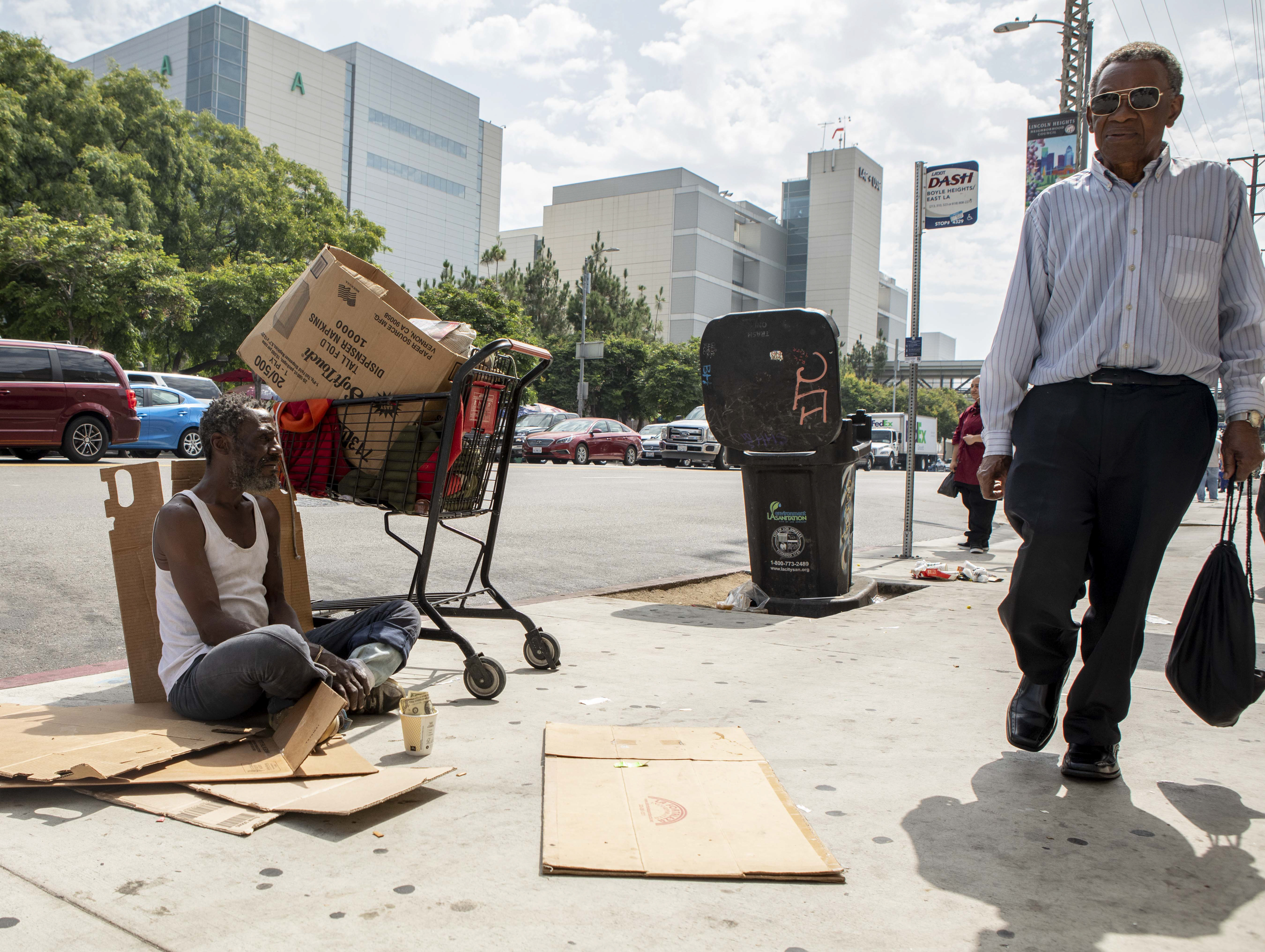 You've Just Been Named California's Homelessness Czar — What's Your First  Move? 