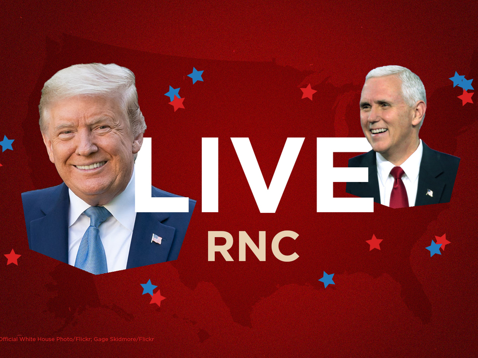 Republican National Convention Live Coverage: Thursday, Aug. 27