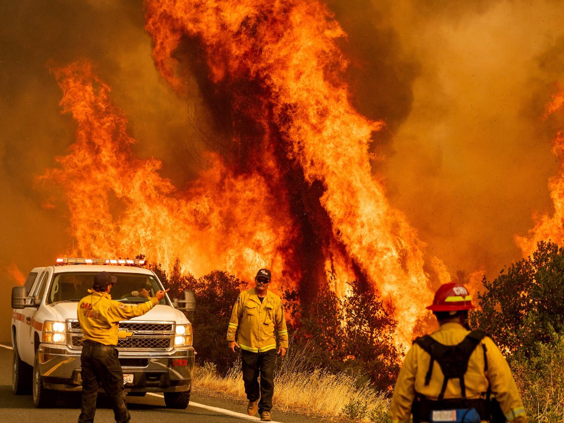 1136px x 852px - Understanding The Destruction Of Historic California Wildfires -  capradio.org