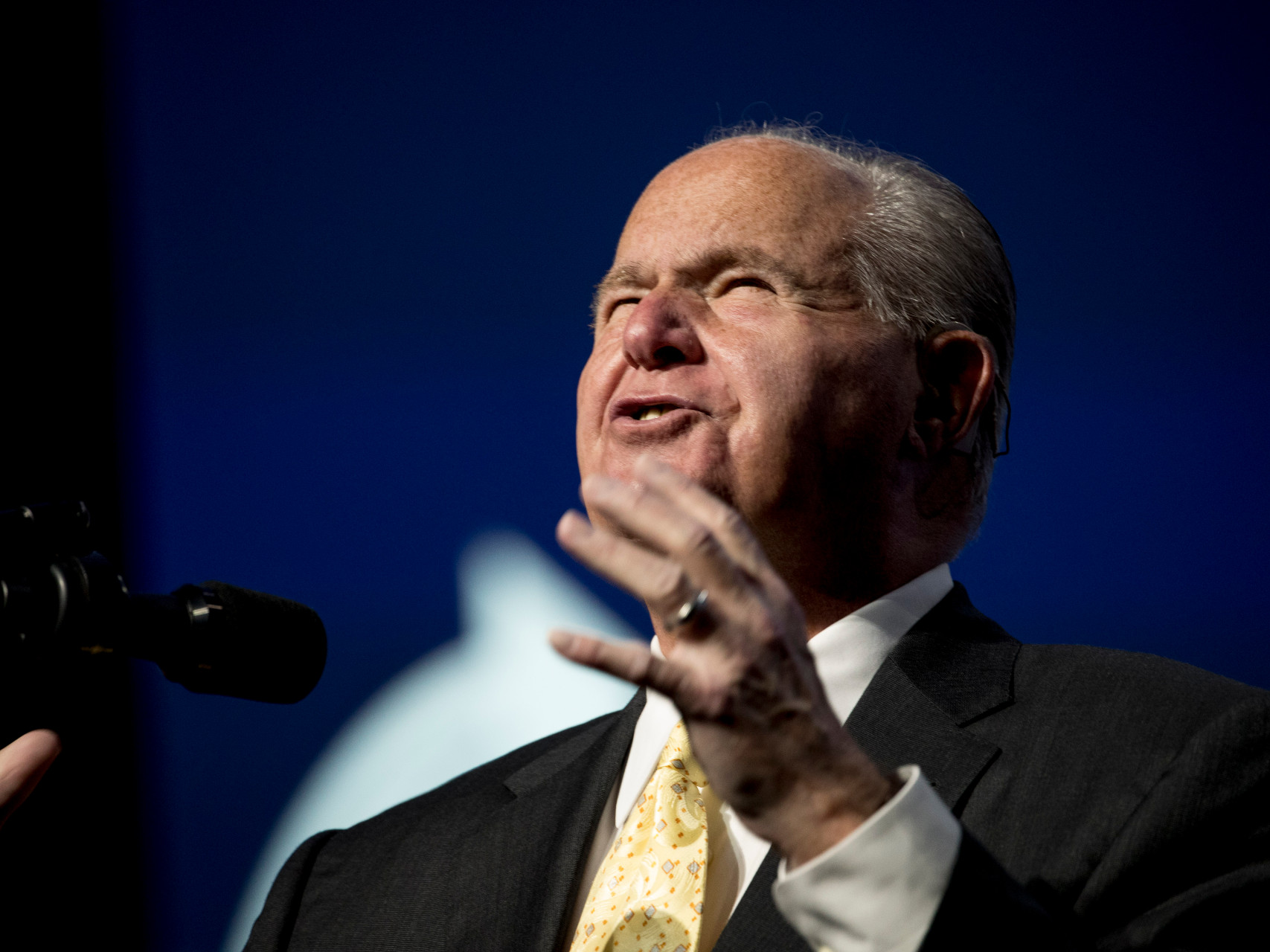 What It Was Like To Work With Rush Limbaugh, Explaining His Legacy / Fact-Checking A Viral Post About Californias Recall Process / Farewell To CapRadio Reporter Ezra David Romero