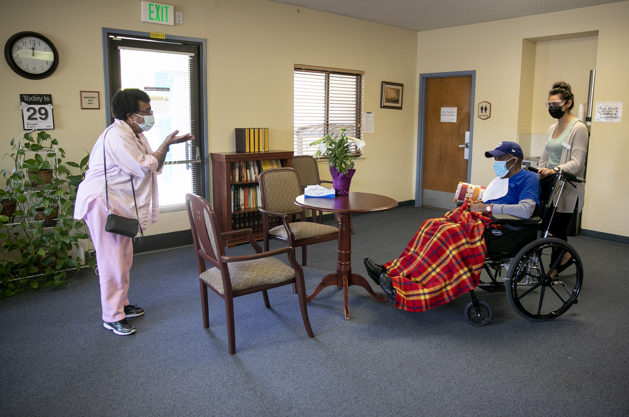 Finally Some Good News For California Nursing Home Residents