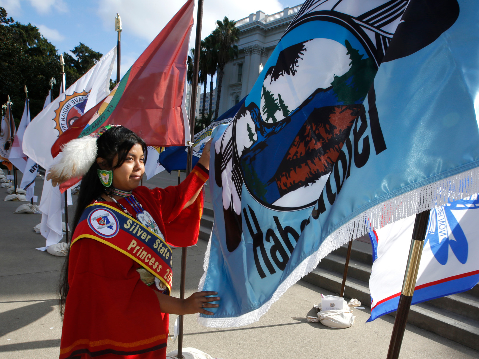 Honoring Indigenous Peoples' Day - capradio.org