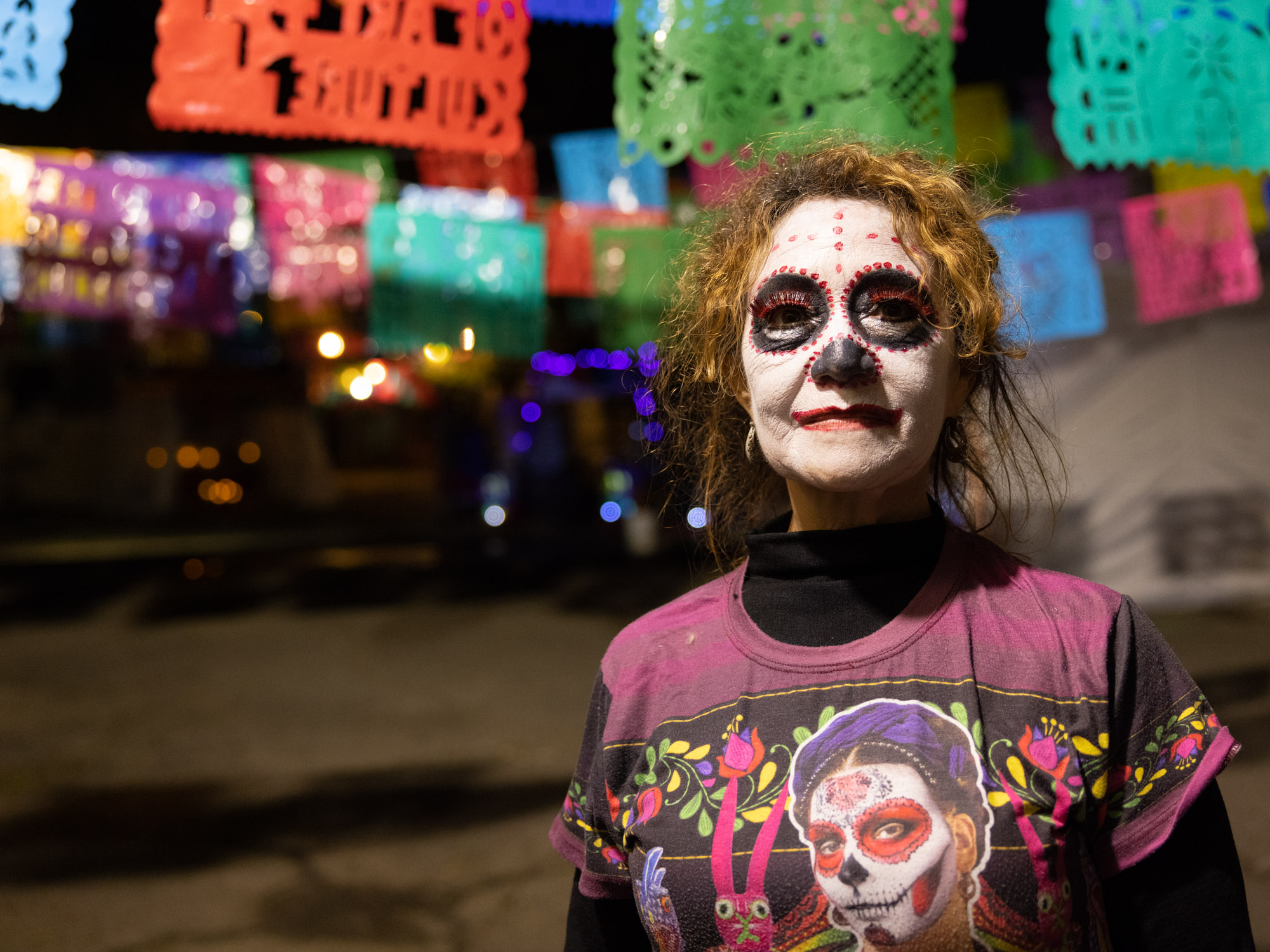 Video Sacramento Día de los Muertos celebration creates space to share
