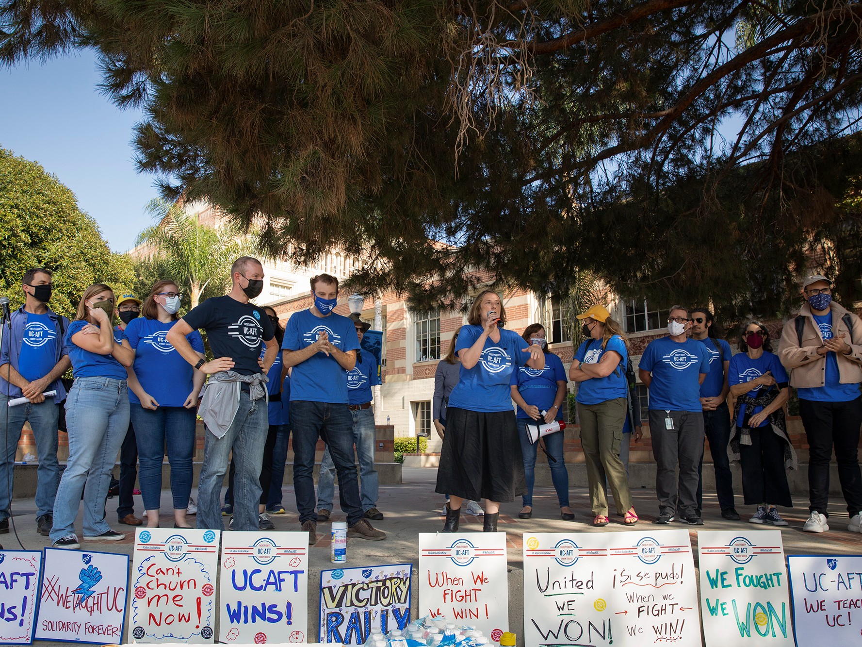 UC strike: Six things to know - CalMatters