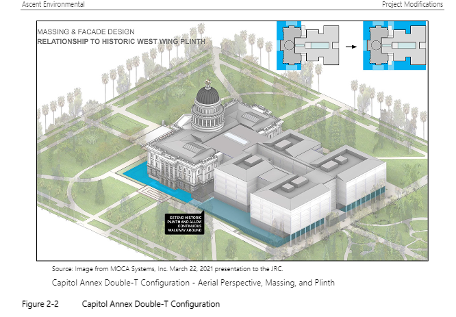 Capitol Annex Project Violated Environmental Regulations, Appeals Court ...