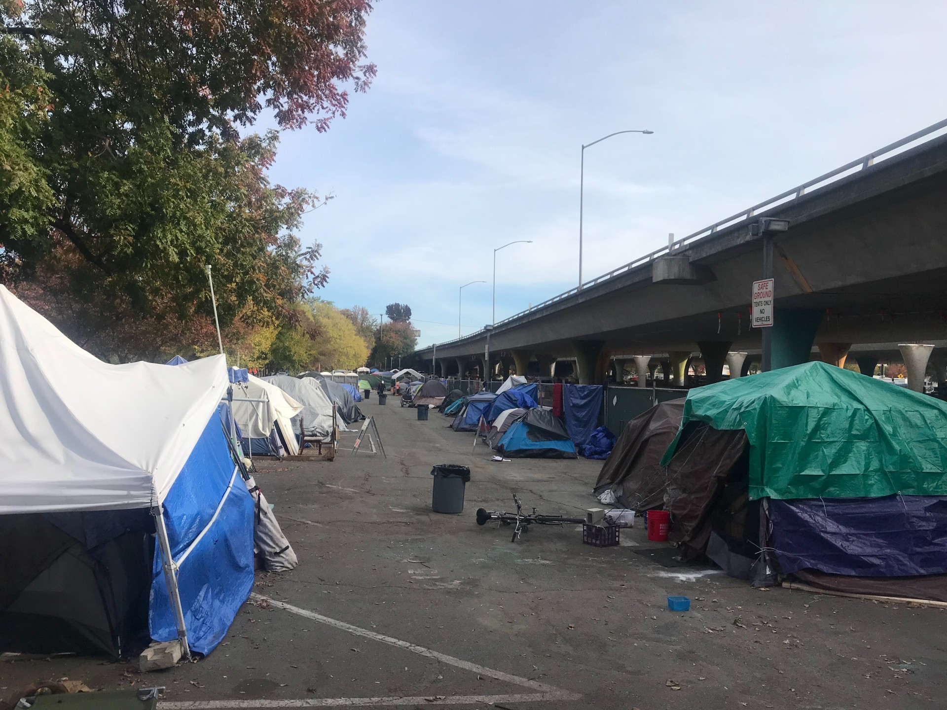Nudist Couples Camping - Unpacking Sacramento's Measure O and Homeless Enforcement | Ironman  Triathlon Race - capradio.org