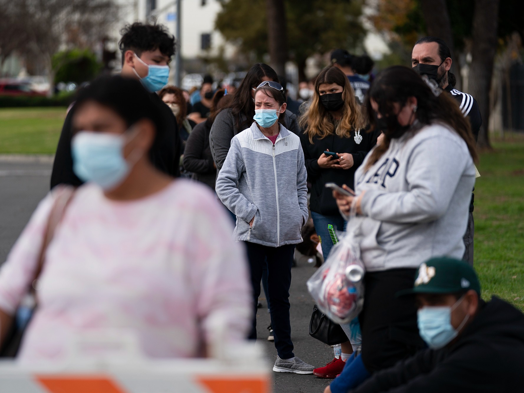 1777px x 1333px - California's Pandemic 'State of Emergency' Ends | Resources Still Available  - capradio.org